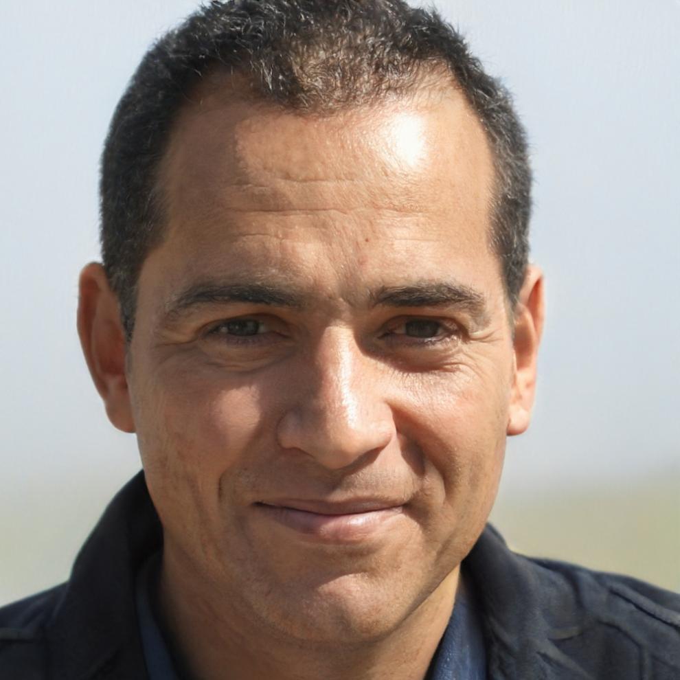 Markus Weber, Geschäftsführer